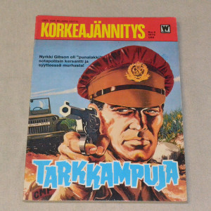 Korkeajännitys 04 - 1973